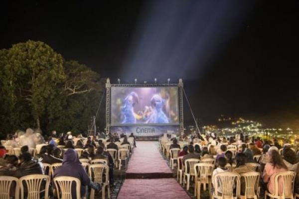 Vereador quer cinema itinerante nos bairros de Sorriso