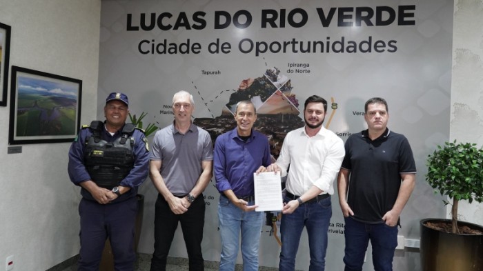 Gestão Miguel Vaz lança concurso público para Guarda Civil Municipal