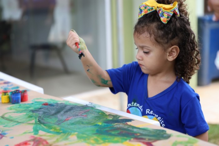 Caps promove ações no mês de Conscientização sobre o Autismo