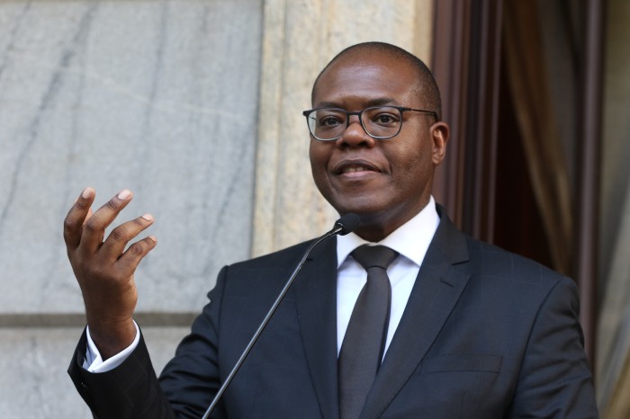 Na ONU, ministro diz que governo brasileiro quer participação popular