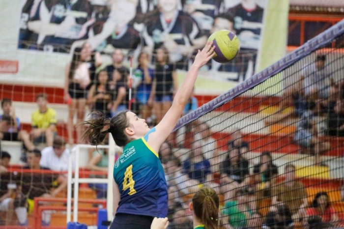 Copa Sicredi Viva Lucas de Voleibol começa nesta sexta-feira (21)