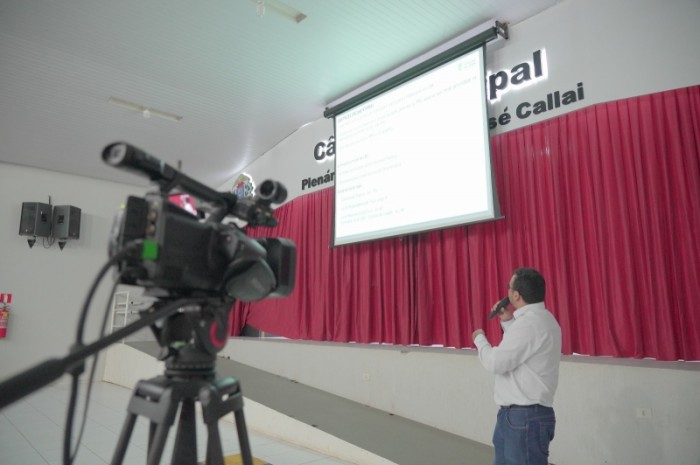 Lei de Diretrizes Orçamentária para 2024 é apresentada em audiência pública