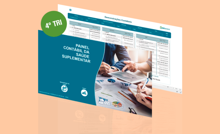 ANS divulga dados econômico-financeiros do 4º tri/2022