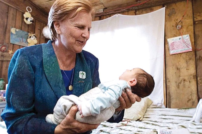 Sancionada lei que inscreve Zilda Arns no ‘Livro dos Heróis e Heroínas da Pátria’