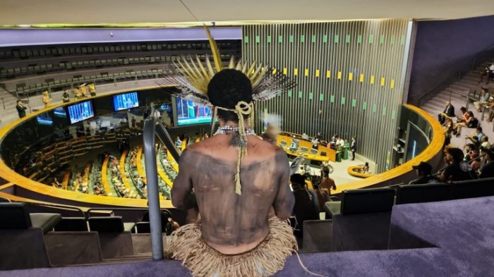 Indígenas comemoram conquistas, mas afirmam que o momento ainda é de luta