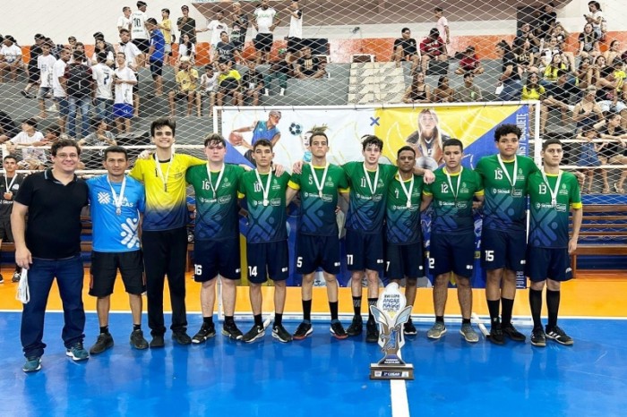 Lucas do Rio Verde apresenta boa campanha durante a 16ª Copa André Maggi