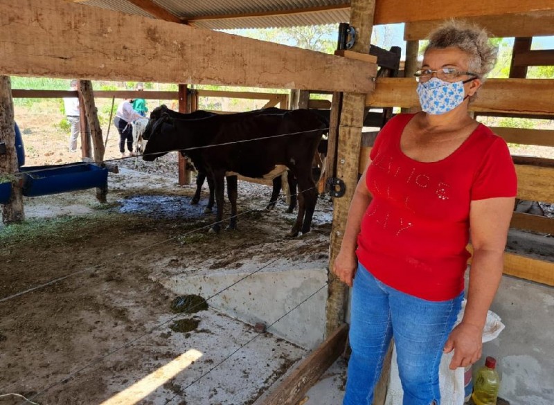Empaer orienta pequenos produtores com dificuldade de acesso a linhas de crédito