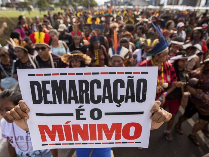 Comissão promove 1º Seminário dos Povos Originários no Congresso Nacional