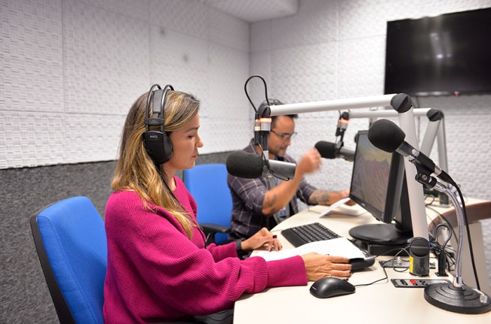 Participação do Legislativo na 'Voz do Brasil' completa 60 anos