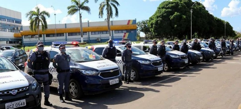 Polícia Militar lança "Operação Metrópole" em Cuiabá e Várzea Grande nesta sexta-feira (1º)