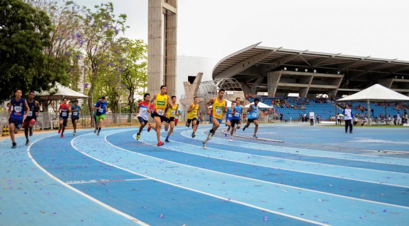 Competições escolares em esportes individuais começam nesta sexta-feira (01)