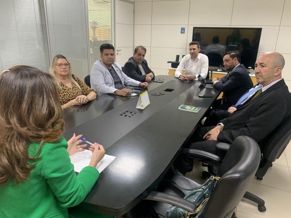 Em Brasília, vereadores confirmam destinação de casas populares para Sorriso