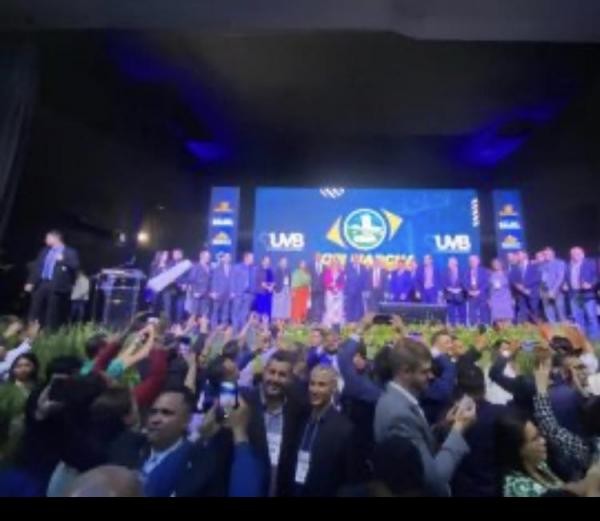 Vereadores sorrisenses participam da XXII dos Legislativos Municipais e Gestões Públicas