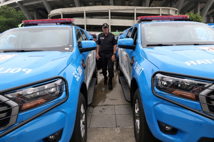 STF fará audiência sobre uso de câmeras pela polícia do Rio de Janeiro