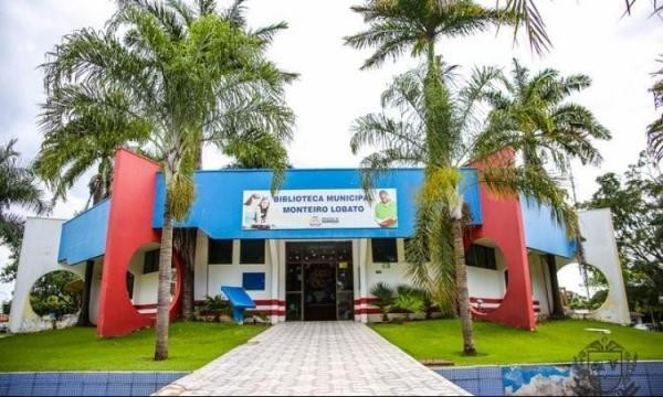 Vereador solicita contratação de vigilância para a Biblioteca Municipal Monteiro Lobato