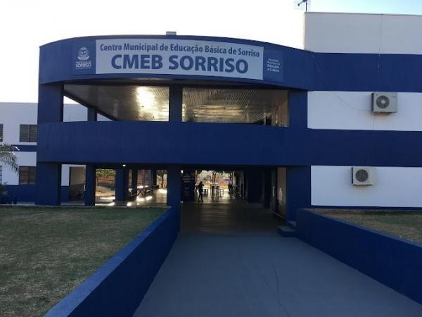 Revitalização do Cemeb Sorriso é solicitada por parlamentar