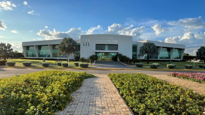 Prefeitura de Lucas do Rio Verde não terá atendimento ao público na próxima segunda-feira (01)