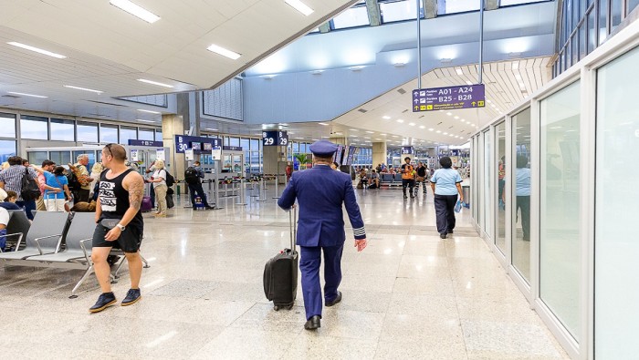 Sete milhões de passageiros voaram pelos céus do Brasil em março de 2023