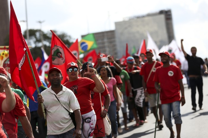 MST defende que CPI é ataque ao movimento e ao governo