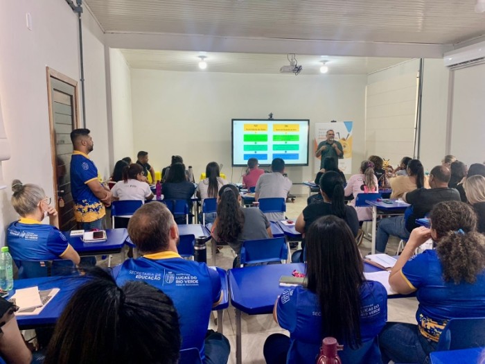 Educação executa primeiro módulo de preparação para o Ideb 2023