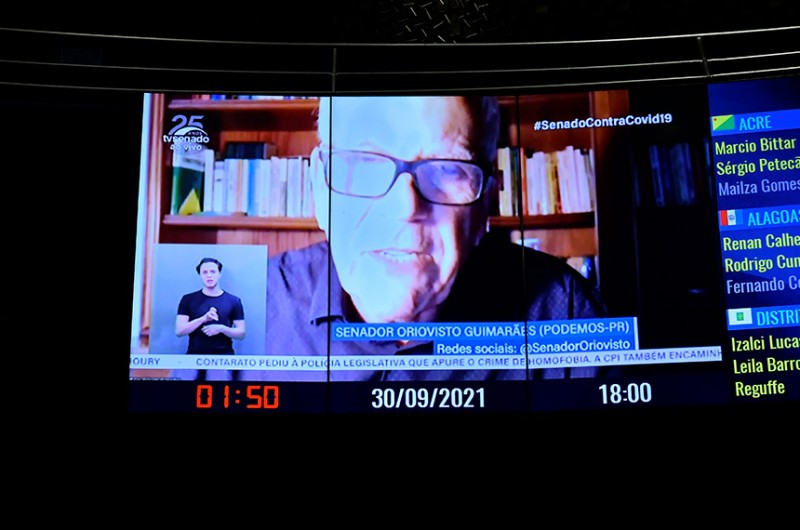 Segundo Oriovisto, governos federal e estaduais estão se beneficiando da inflação