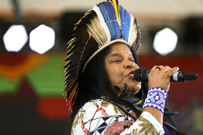 Invasores do Alto Rio Guamá terão até 31 de maio para sair do local