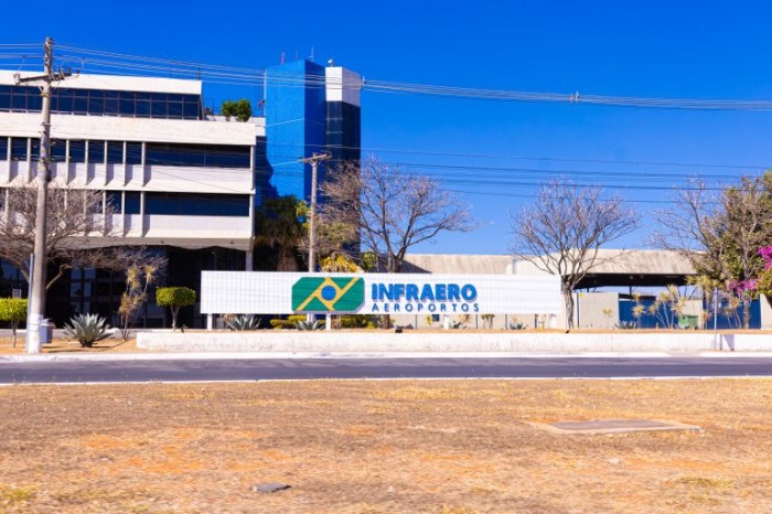 Cancelada audiência para discutir situação financeira da Infraero após concessões de aeroportos