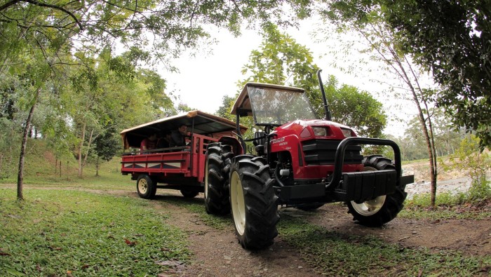 Pesquisa vai mapear atividade turística no meio rural