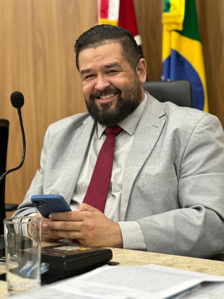 Júnior Mendonça defende o fortalecimento do esporte amador em Rondonópolis