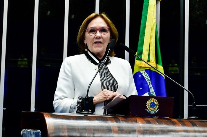 Zenaide Maia anuncia lançamento de Frente Parlamentar da Vacina