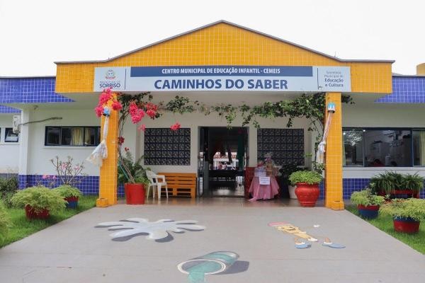 Vereador pede reforma e revitalização do Cemeis Caminhos do Saber