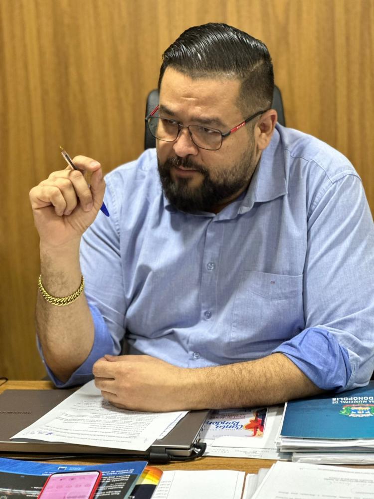 Júnior Mendonça acredita no desbloqueio do CRP nos próximos dias