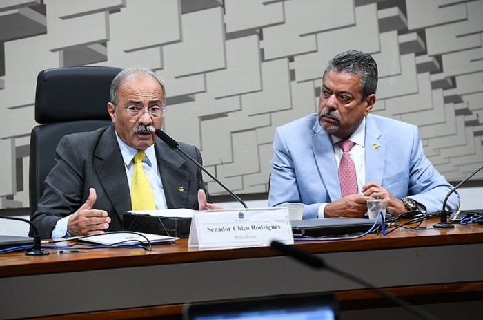 Comissão temporária dos ianomâmis ouvirá a ministra dos Povos Indígenas