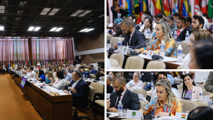 Brasil participa de reunião de líderes do Turismo