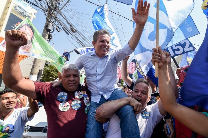 Mauro se supera, e tem mais de 80% de aprovação na capital de Mato Grosso 