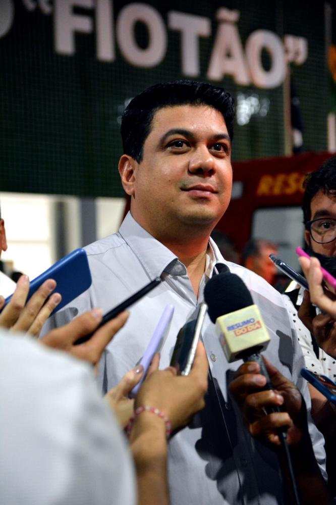 No aniversário da cidade, Kalil entrega pacote de obras e ações que somam mais de R$ 115 milhões