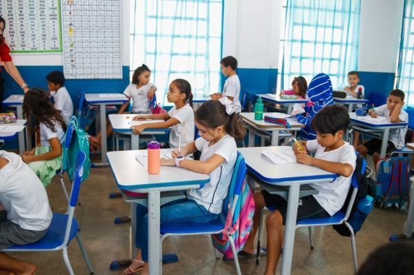 Educação: Rodrigo Machado solicita a construção de uma escola municipal no Bairro Jardim Liberdade