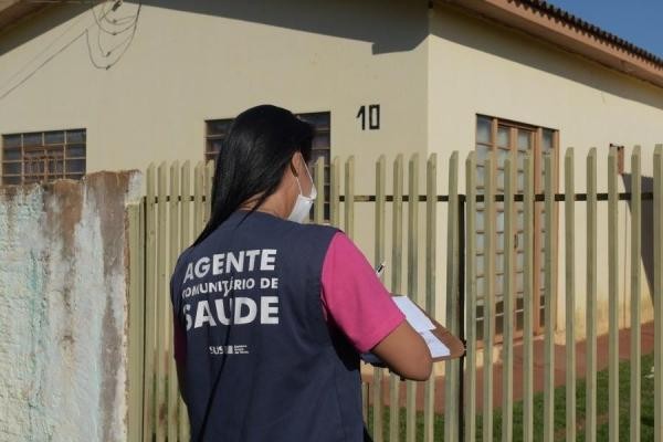 Requerimento pede informações sobre incentivo financeiro aos agentes de saúde e de endemias de Sorriso