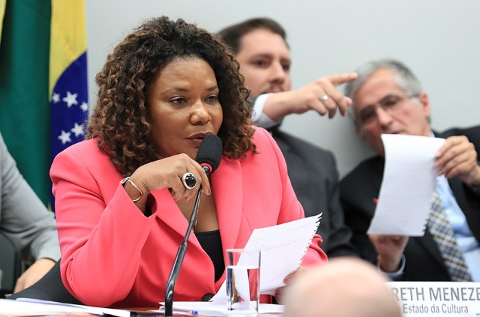 Comissão de Educação recebe ministra da Cultura nesta terça