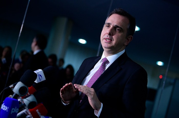 Pacheco apoia reforma tributária e novo arcabouço fiscal