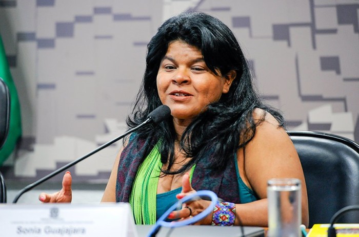 Primeira ministra indígena do Brasil vai ser ouvida pela CDH nesta quarta