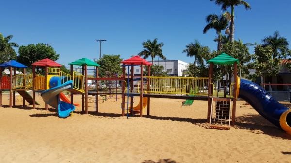 Primeiro-secretário do Legislativo de Sorriso solicita a construção de uma praça no Bairro Jardim Liberdade