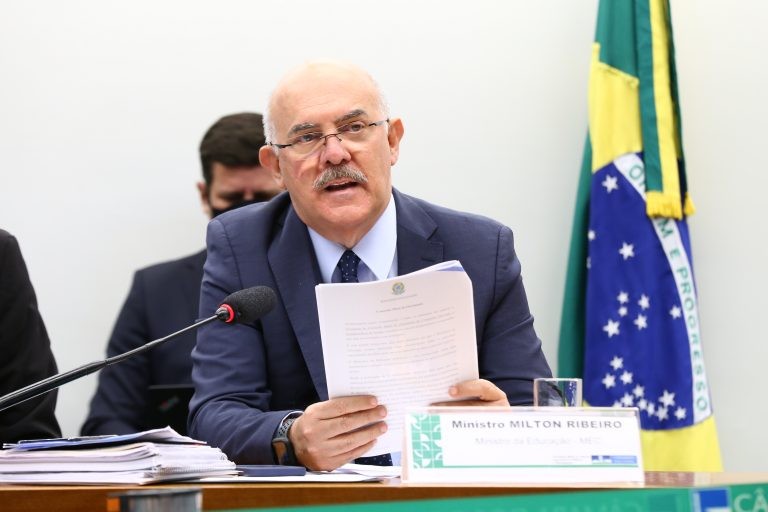 Cancelado debate sobre fala do ministro da Educação a respeito de alunos com deficiência