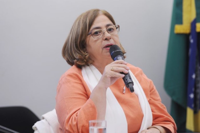 Combate ao discurso de ódio é fundamental para enfrentar a violência contra mulheres, defende ministra