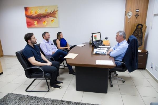 Vereador pede emenda parlamentar para aquisição de ambulância