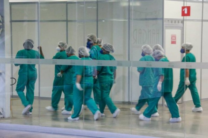 Sancionada lei que libera R$ 7,3 bilhões para pagamento do piso da enfermagem