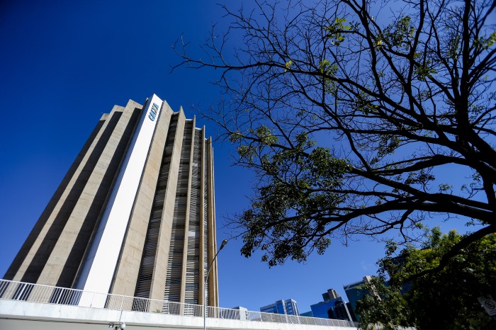 Caixa registra lucro de R$ 1,9 bilhão no primeiro trimestre