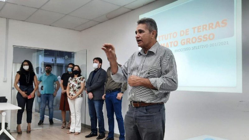Intermat recebe novos profissionais aprovados no processo seletivo de contratação temporária