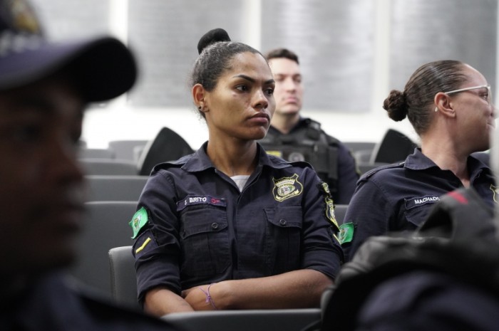 Segurança Pública realiza semana jurídica para capacitação da Guarda Civil Municipal