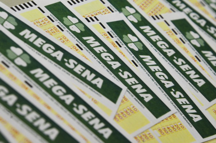 Mega-Sena pagará neste sábado prêmio de R$ 3 milhões